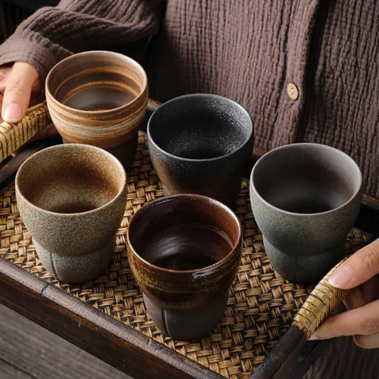 Zen Harmony Tea Mug